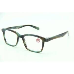 NEW DRAGON ALLIANCE unisex dr140 hunter square eyeglasses in brown green